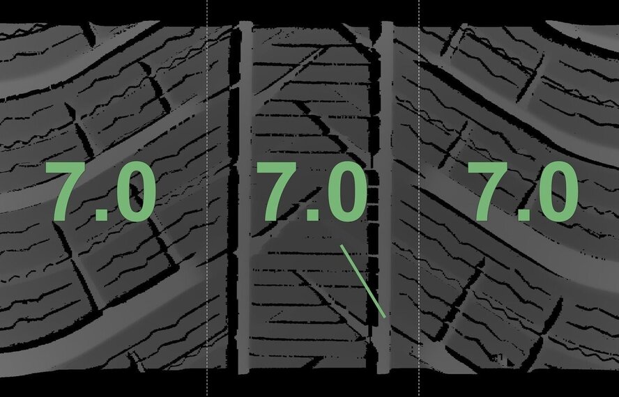 Porsche Porsche Cayenne Coupé 21 inch velgen Michelin Winterbanden Origineel