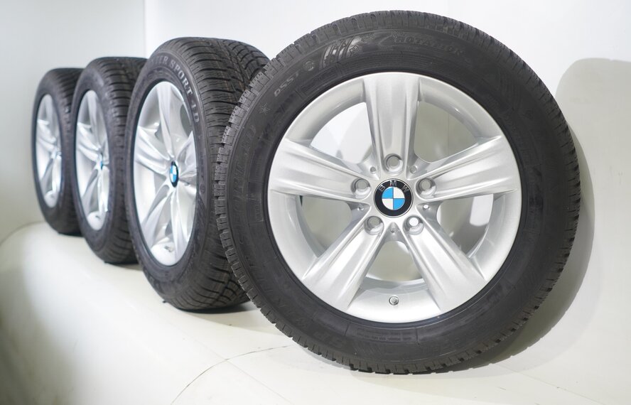 BMW BMW 3 4 serie F30 F31 F32 F33 F36 391 16 inch velgen Dunlop Runflat Winterbanden Nieuw Origineel