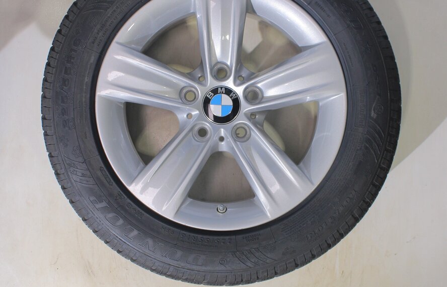 BMW BMW 3 4 serie F30 F31 F32 F33 F36 391 16 inch velgen Dunlop Runflat Winterbanden Nieuw Origineel