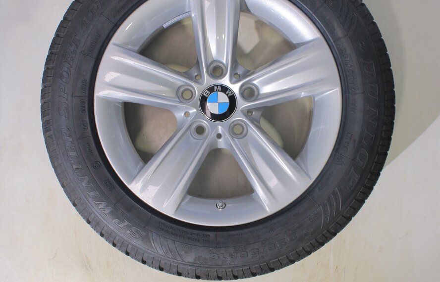 BMW BMW 3 4 serie F30 F31 F32 F33 F36 391 16 inch velgen Dunlop Runflat Winterbanden Nieuw Origineel