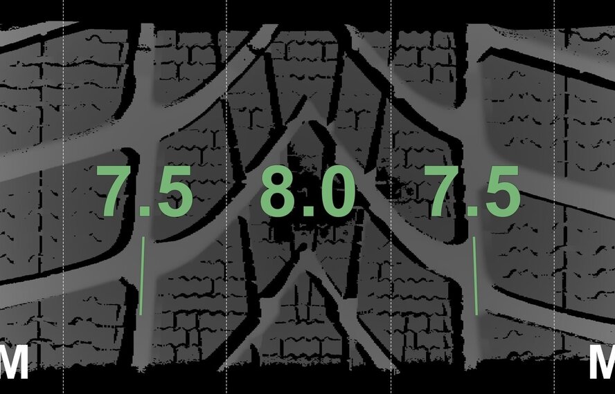 BMW BMW 3 4 serie F30 F31 F32 F33 F36 391 16 inch velgen Dunlop Runflat Winterbanden Nieuw Origineel