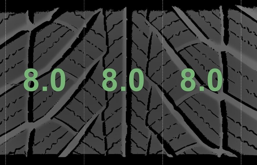 BMW BMW 5 serie G30 G31 8 serie G14 G15 G16 619 18 inch velgen Goodyear Winterbanden Origineel