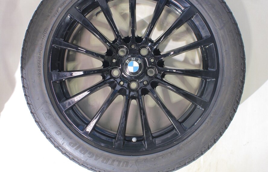 BMW BMW 5 serie G30 G31 8 serie G14 G15 G16 619 18 inch velgen Goodyear Winterbanden Origineel