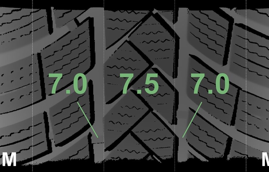 Volkswagen Volkswagen ID3 Sanya 20 inch velgen Vredestein Winterbanden Origineel