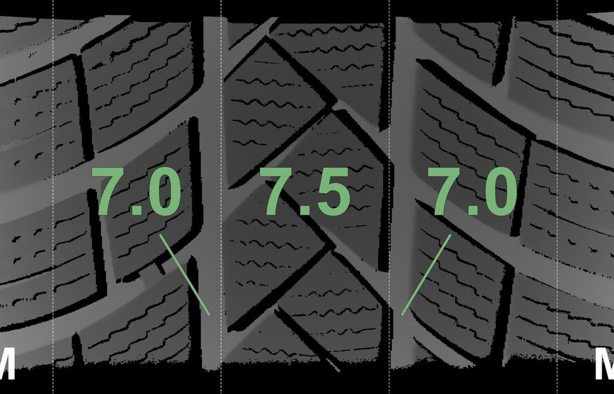 Volkswagen Volkswagen ID3 Sanya 20 inch velgen Vredestein Winterbanden Origineel