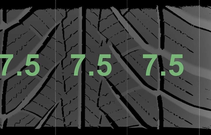 BMW BMW 5 serie G30 G31 8 serie G14 G15 G16 684 18 inch velgen Goodyear Runflat Winterbanden Origineel