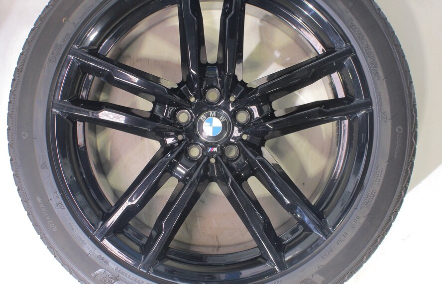 BMW BMW X3M X4M F97 F98 764M 20 inch velgen Michelin Winterbanden Origineel