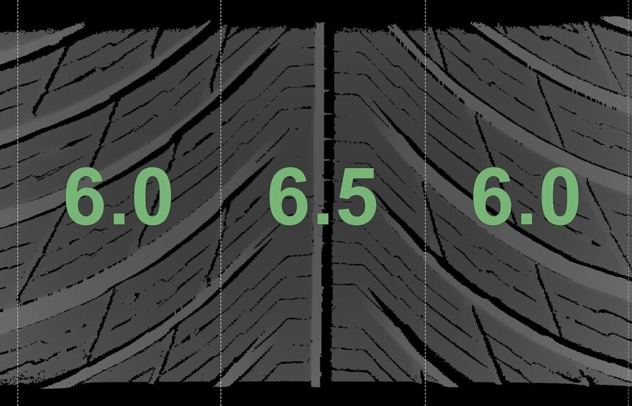 BMW BMW X3M X4M F97 F98 764M 20 inch velgen Michelin Winterbanden Origineel