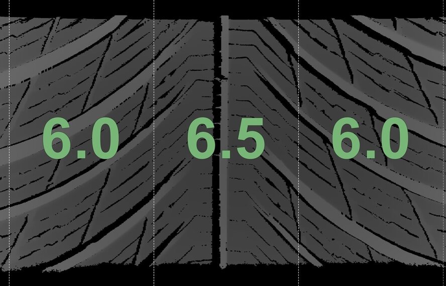 BMW BMW X3M X4M F97 F98 764M 20 inch velgen Michelin Winterbanden Origineel