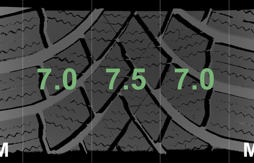 BMW BMW X1 iX1 U11 BEV X2 iX2 U10 865 18 inch velgen Bridgestone Winterbanden Origineel