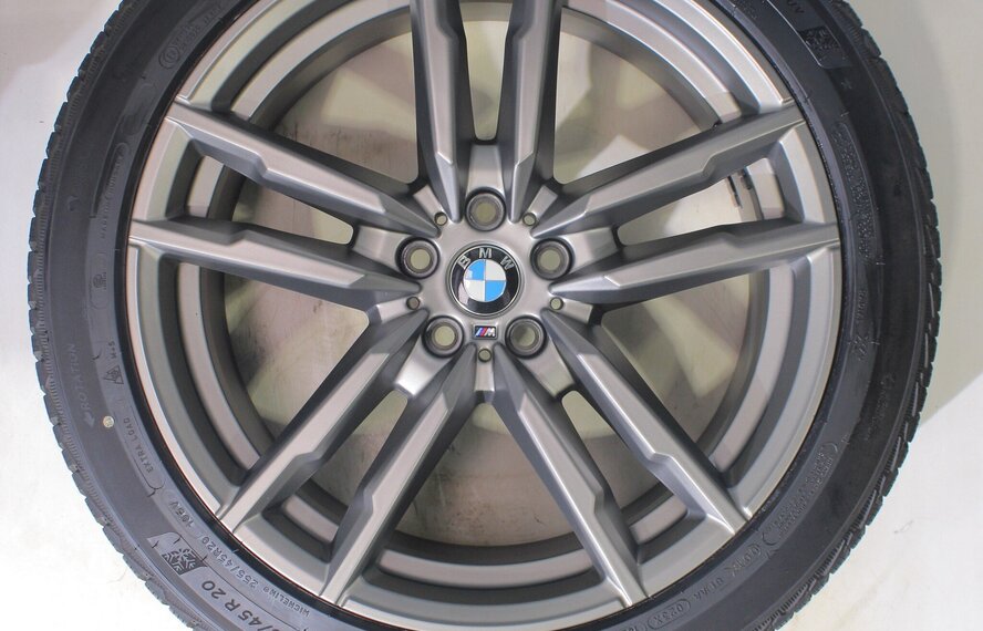 BMW BMW X3M X4M F97 F98 764M 20 inch velgen Michelin Winterbanden Origineel