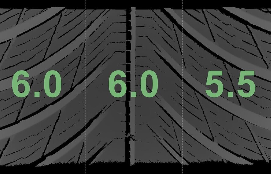 BMW BMW X3M X4M F97 F98 764M 20 inch velgen Michelin Winterbanden Origineel