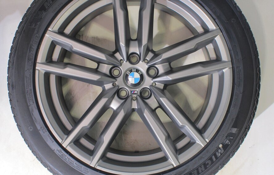 BMW BMW X3M X4M F97 F98 764M 20 inch velgen Michelin Winterbanden Origineel