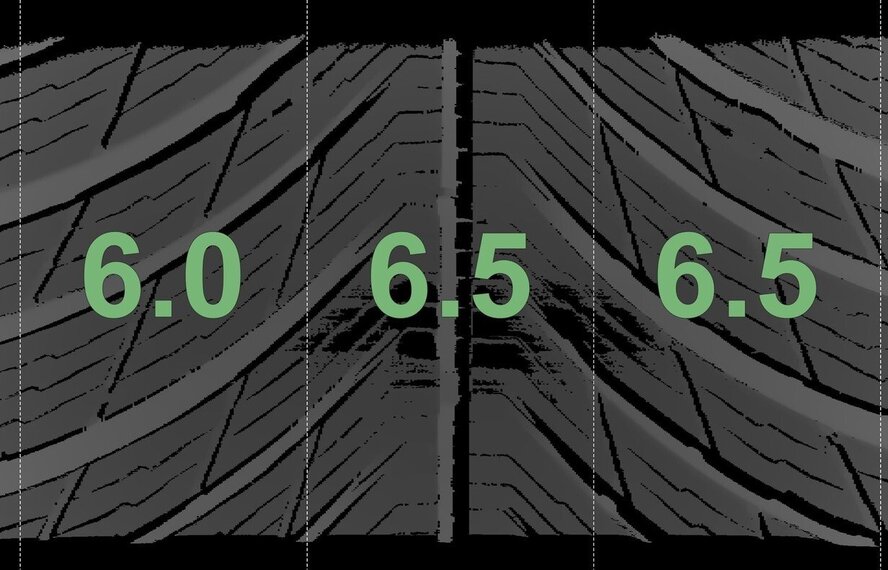 BMW BMW X3M X4M F97 F98 764M 20 inch velgen Michelin Winterbanden Origineel