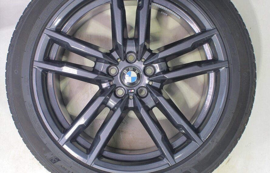 BMW BMW X3M X4M F97 F98 764M 20 inch velgen Michelin Winterbanden Origineel