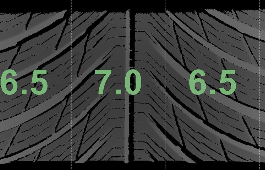 BMW BMW X3M X4M F97 F98 764M 20 inch velgen Michelin Winterbanden Origineel