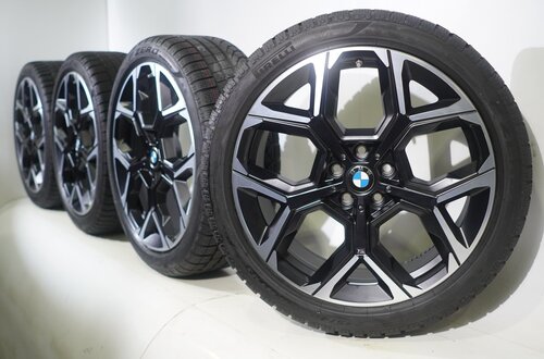 BMW BMW X1 iX1 U11 BEV X2 iX2 U10 872M 20 inch velgen Pirelli Winterbanden Nieuw Origineel