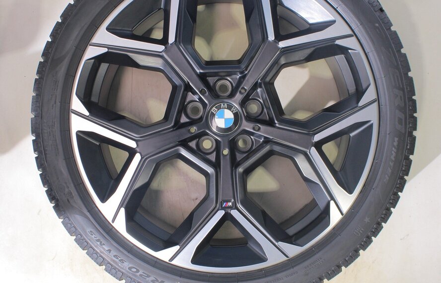 BMW BMW X1 iX1 U11 BEV X2 iX2 U10 872M 20 inch velgen Pirelli Winterbanden Nieuw Origineel