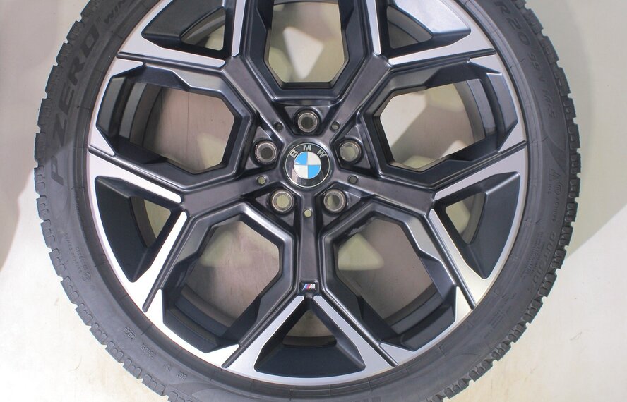 BMW BMW X1 iX1 U11 BEV X2 iX2 U10 872M 20 inch velgen Pirelli Winterbanden Nieuw Origineel