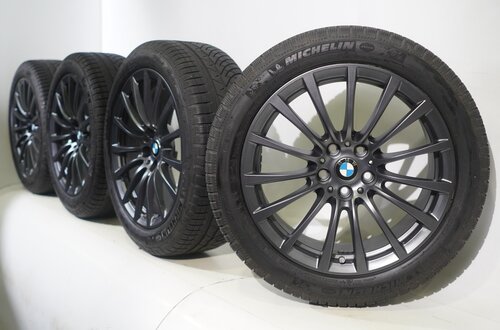 BMW BMW 5 serie G30 G31 8 serie G14 G15 G16 619 18 inch velgen Michelin Runflat Winterbanden Origineel