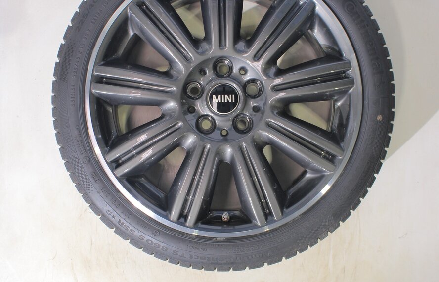 Mini Clubman F54 524 18 inch velgen Continental Runflat Winterbanden Origineel