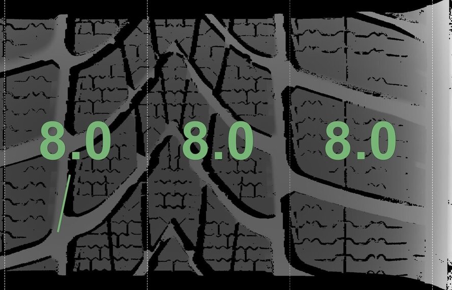 Mini Mini Cooper / S / One / Cabrio F55 F56 F57 JCW501 17 inch velgen Dunlop Runflat Winterbanden Nieuw Origineel