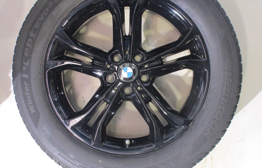 BMW BMW X3 X4 G01 G02 688 18 inch velgen Hankook Winterbanden Origineel