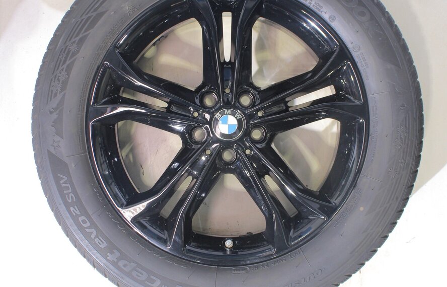 BMW BMW X3 X4 G01 G02 688 18 inch velgen Hankook Winterbanden Origineel