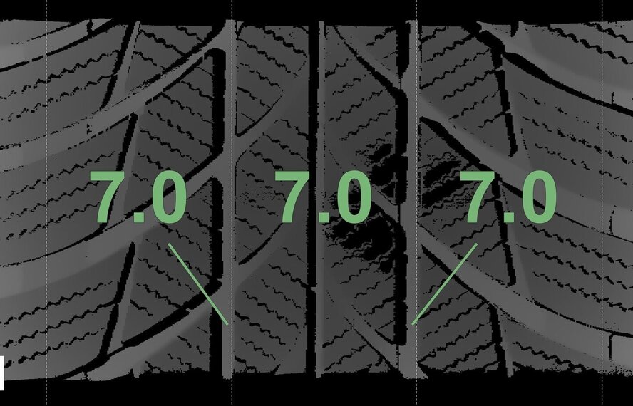 BMW BMW 2 serie 3 serie 4 serie G20 G21 G22 G42 778 17 inch velgen Bridgestone Runflat Winterbanden Origineel