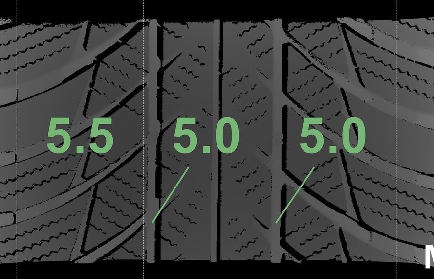 BMW BMW 2 serie 3 serie 4 serie G20 G21 G22 G42 778 17 inch velgen Bridgestone Runflat Winterbanden Origineel