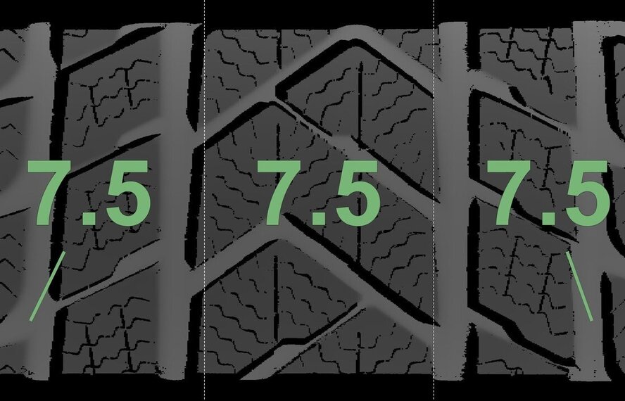 Porsche Porsche Panamera 971 21 inch velgen Pirelli Winterbanden Origineel