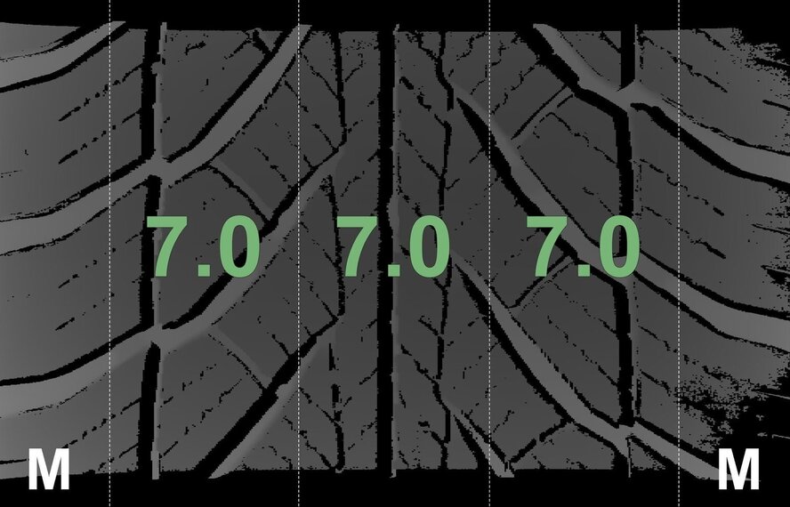 BMW BMW 1 2 serie F20 F21 F22 F23 654 16 inch velgen Goodyear Runflat Winterbanden Origineel