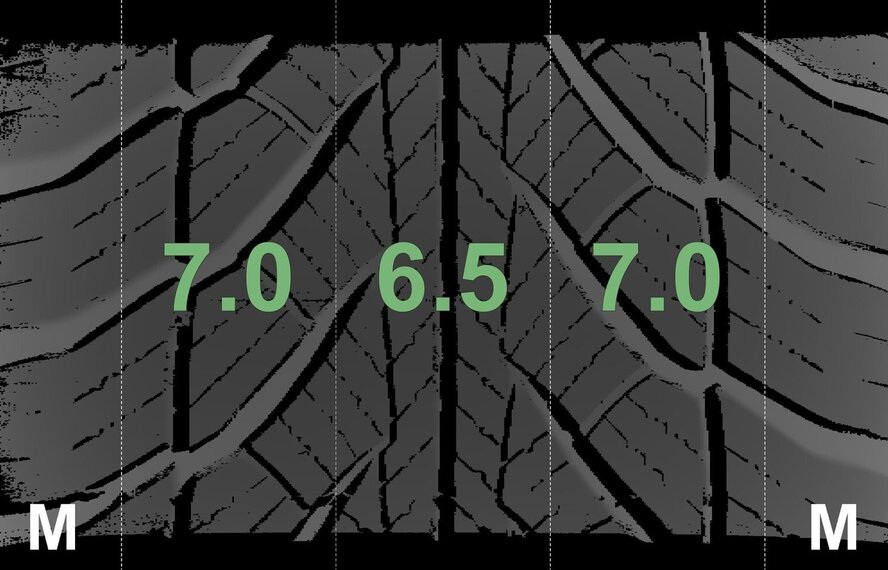 BMW BMW 1 2 serie F20 F21 F22 F23 654 16 inch velgen Goodyear Runflat Winterbanden Origineel