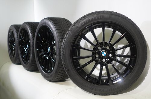 BMW BMW 5 serie G30 G31 8 serie G14 G15 G16 619 18 inch velgen Goodyear Winterbanden Origineel