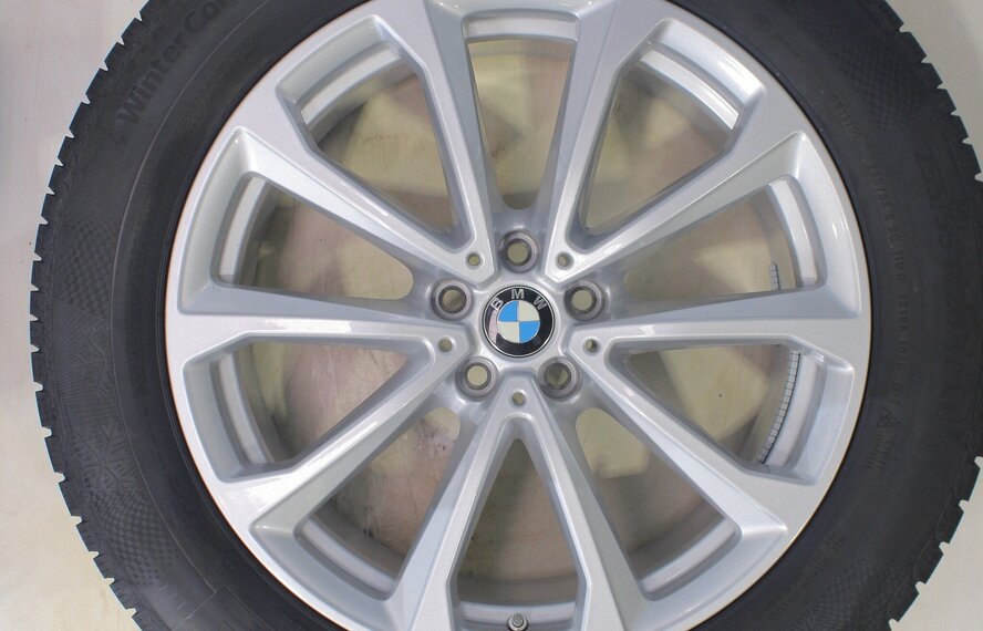 BMW BMW X7 G07 750 20 inch velgen Continental Runflat Winterbanden Origineel
