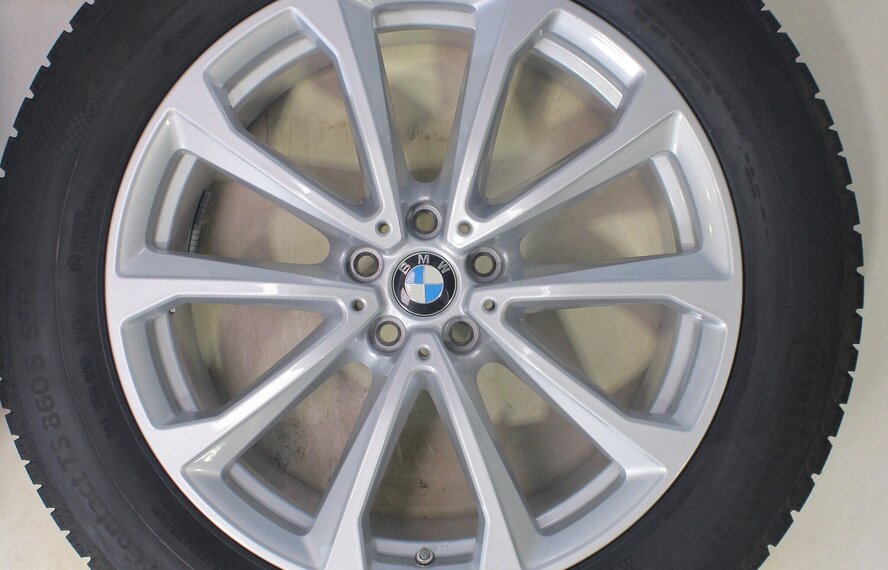 BMW BMW X7 G07 750 20 inch velgen Continental Runflat Winterbanden Origineel