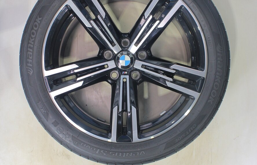 BMW BMW 2 serie 3 serie 4 serie G20 G21 G22 G42 848M 18 inch velgen Hankook Runflat Zomerbanden Origineel
