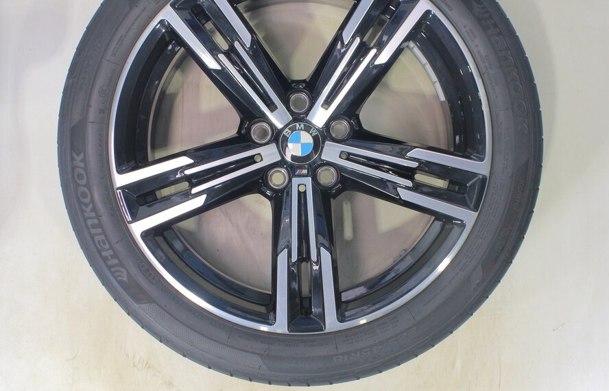 BMW BMW 2 serie 3 serie 4 serie G20 G21 G22 G42 848M 18 inch velgen Hankook Runflat Zomerbanden Origineel