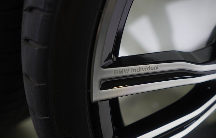 BMW BMW 5 serie G30 G31 8 serie G14 G15 G16 730i 20 inch velgen Michelin Zomerbanden Origineel