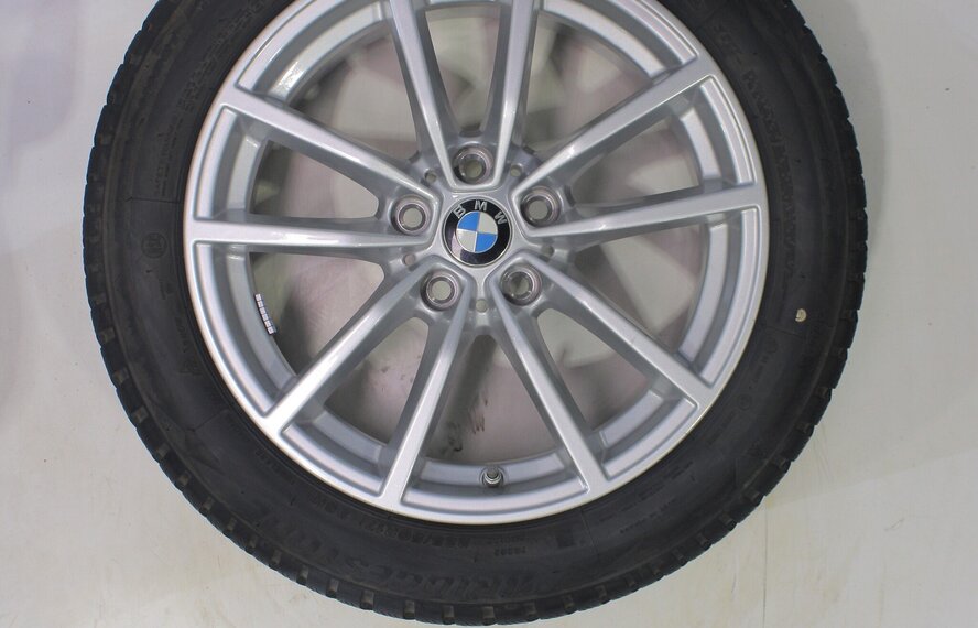 BMW BMW 2 serie 3 serie 4 serie G20 G21 G22 G42 778 17 inch velgen Bridgestone Runflat Winterbanden Origineel