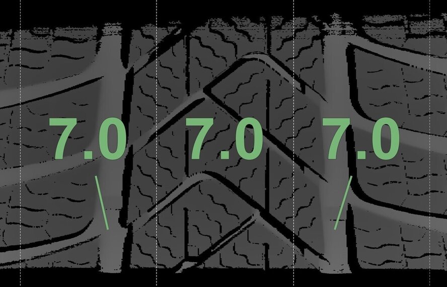 Mini Clubman F54 JCW815 18 inch velgen Pirelli Runflat Winterbanden Origineel