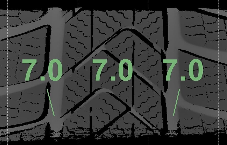 Mini Clubman F54 JCW815 18 inch velgen Pirelli Runflat Winterbanden Origineel