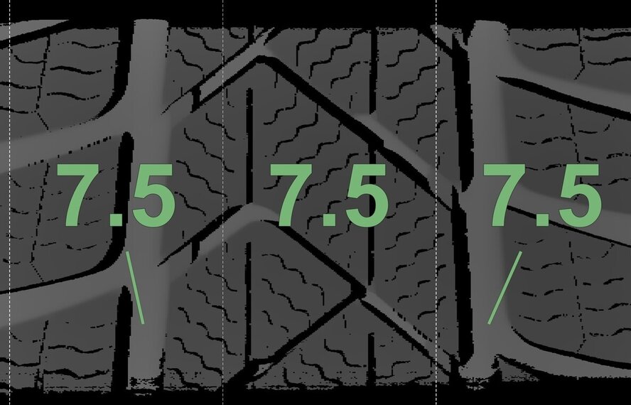 Mini Clubman F54 JCW815 18 inch velgen Pirelli Runflat Winterbanden Origineel