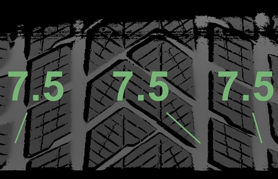 Porsche Porsche Cayenne Coupé 20 inch velgen Pirelli Winterbanden Nieuw Origineel