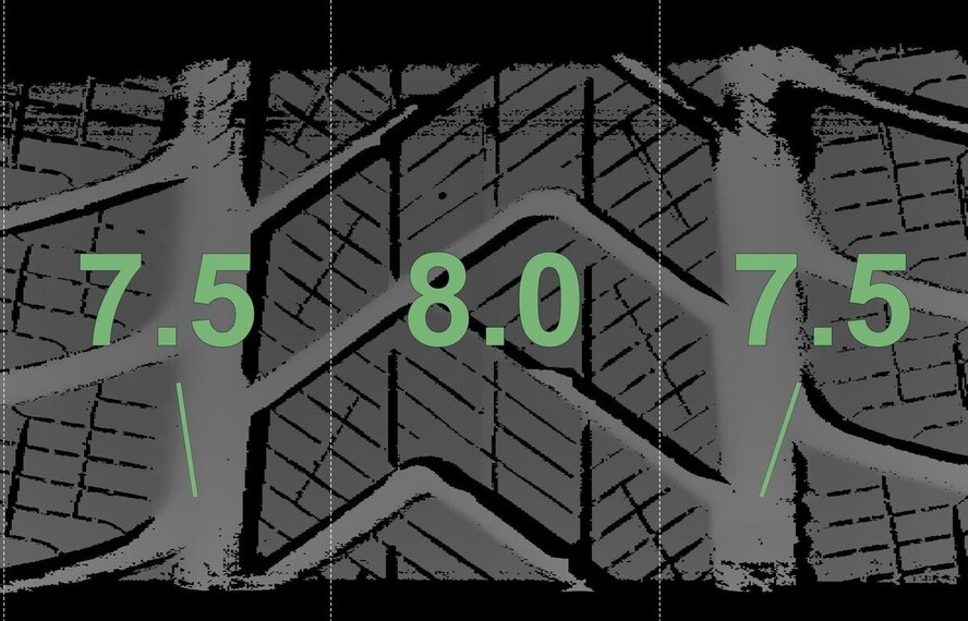 Porsche Porsche Cayenne Coupé 20 inch velgen Pirelli Winterbanden Nieuw Origineel