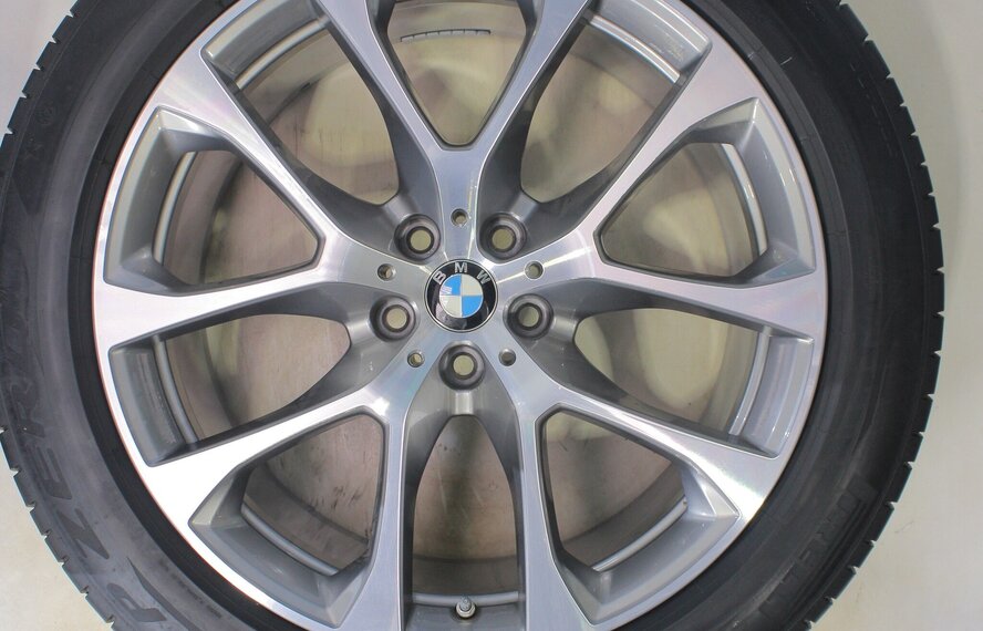 BMW BMW X5 G05 X6 G06 738 20 inch velgen Pirelli Runflat Zomerbanden Origineel