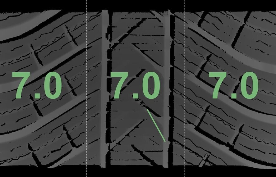 Porsche Porsche Cayenne E3 21 inch velgen Michelin Winterbanden Origineel