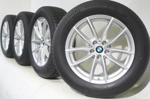 BMW BMW X3 X4 G01 G02 618 18 inch velgen Bridgestone Zomerbanden Origineel