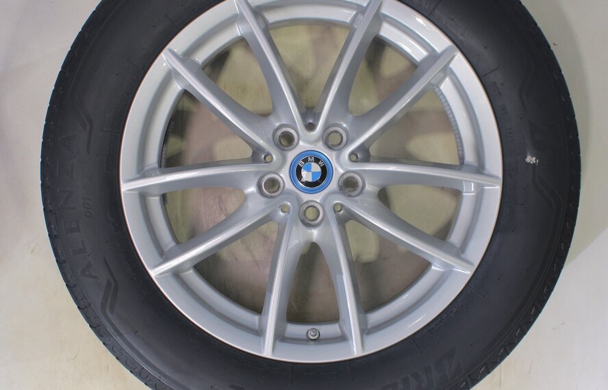 BMW BMW X3 X4 G01 G02 618 18 inch velgen Bridgestone Zomerbanden Origineel