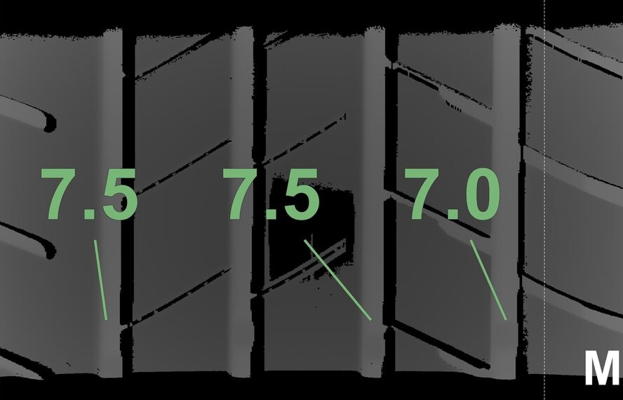 BMW BMW X3 X4 G01 G02 618 18 inch velgen Bridgestone Zomerbanden Origineel